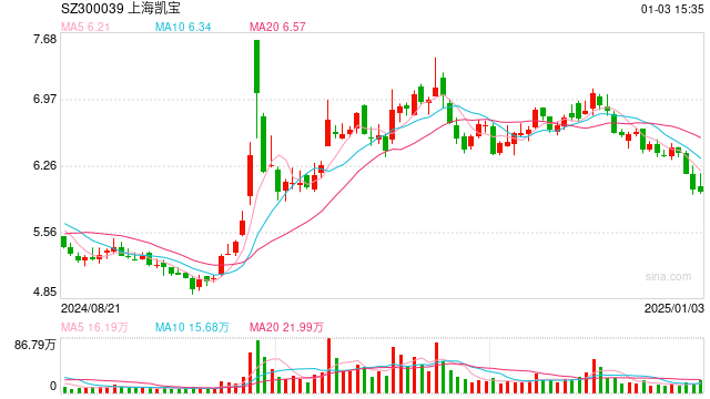 上海凯宝股票最新消息全面解读